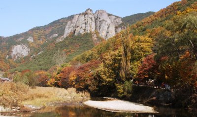 주왕산 국립공원 09