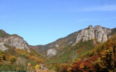 주왕산 국립공원 10