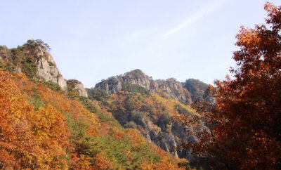 주왕산 국립공원 17