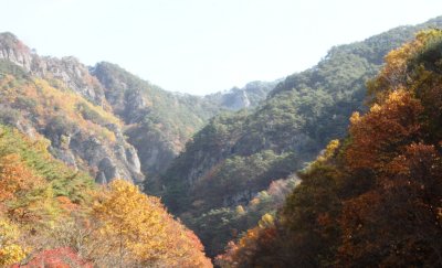 주왕산 국립공원 18