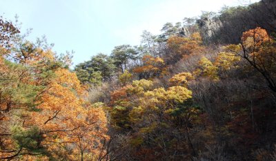 주왕산 국립공원 02