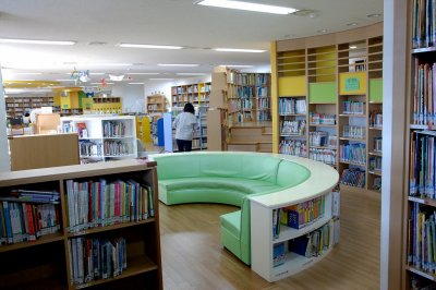 아산시립어린이도서관 16