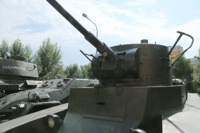 구 소련 BT-7 탱크 03