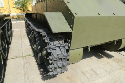 구 소련 BT-7 탱크 09
