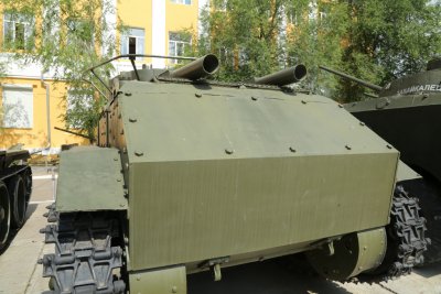 구 소련 BT-7 탱크 10