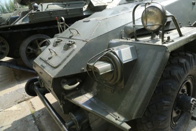 구 소련 BTP-40 탱크 15