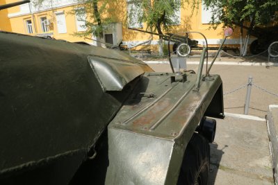 구 소련 BTP-40 탱크 18