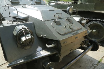 구 소련 BTP-40 탱크 20