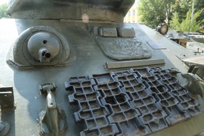 구 소련 T-34 탱크 08