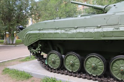 구 소련 BMP-1 탱크 05