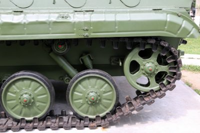 구 소련 BMP-1 탱크 06