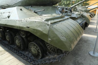 구 소련 IC-2 탱크 02