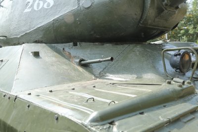 구 소련 IC-2 탱크 04