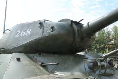 구 소련 IC-2 탱크 05