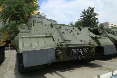 구 소련 IC-2 탱크 11