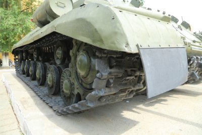 구 소련 IC-2 탱크 16