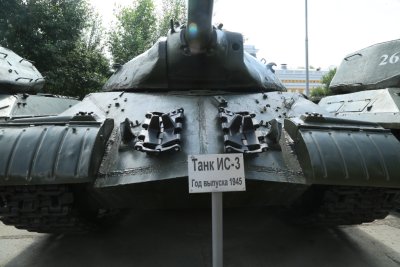 구 소련 IC-3 탱크 01