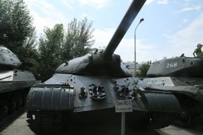 구 소련 IC-3 탱크 02