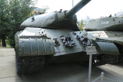구 소련 IC-3 탱크 03