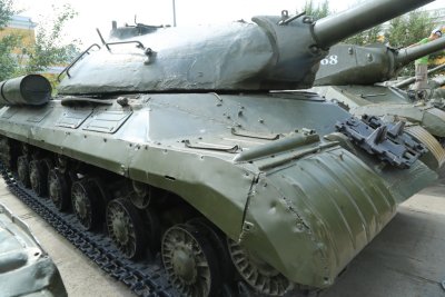 구 소련 IC-3 탱크 04