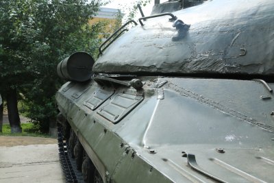 구 소련 IC-3 탱크 05