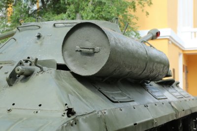 구 소련 IC-3 탱크 08