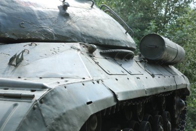 구 소련 IC-3 탱크 09