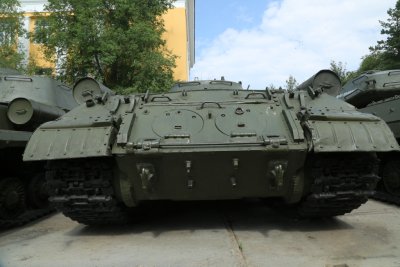 구 소련 IC-3 탱크 13