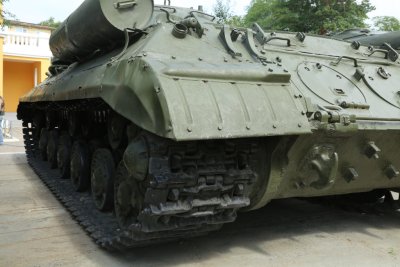 구 소련 IC-3 탱크 14