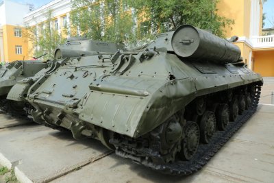 구 소련 IC-3 탱크 16