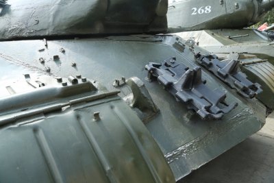 구 소련 IC-3 탱크 17