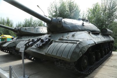 구 소련 IC-3 탱크 19