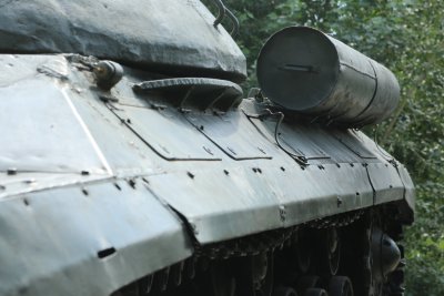구 소련 IC-3 탱크 20
