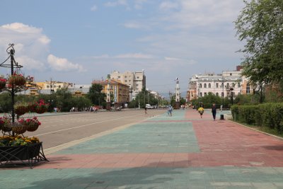 레닌 광장 20