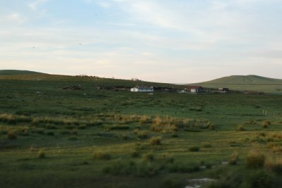 몽골 북부 셀렝게 평원지대 03