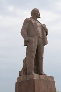 레닌 동상 10