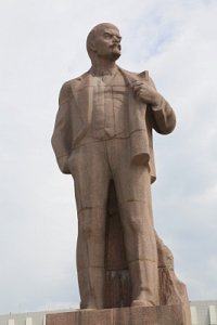 레닌 동상 11