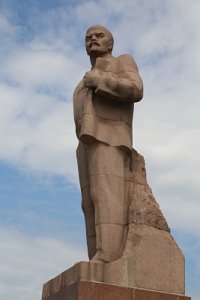 레닌 동상 15