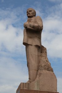 레닌 동상 18