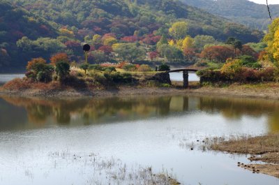 전통정원 희원 가을 나들이 - 수변공원 13
