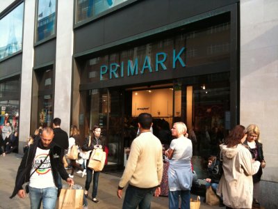 Primark shopping mall 09