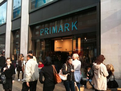 Primark shopping mall 10
