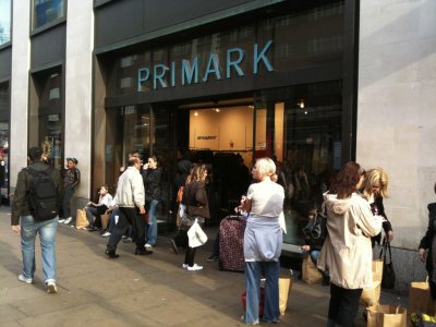 Primark shopping mall 11