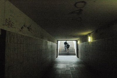 베를린 지하도 13