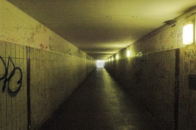 베를린 지하도 14