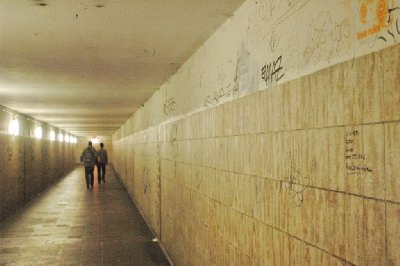 베를린 지하도 08