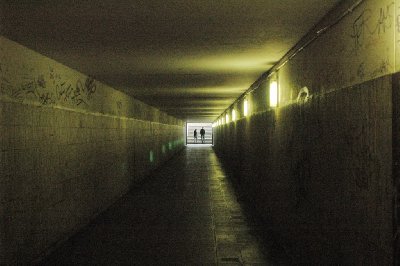 베를린 지하도 05
