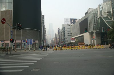 상하이 와이탄 13
