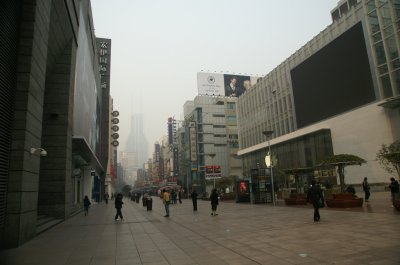 상하이 와이탄 16
