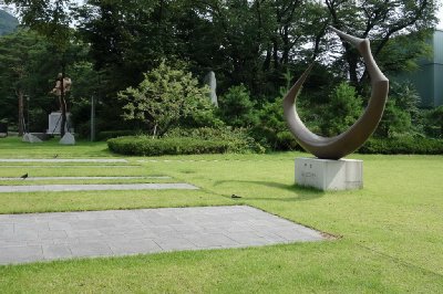남산공원, 안중근기념관 07